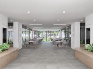 Pronájem ordinace, Jindřichův Hradec, sídliště U Nádraží, 696 m2