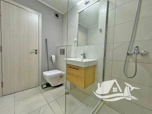 Prodej bytu 2+kk, Nesebar, Bulharsko, 89 m2