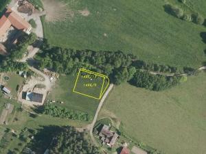 Dražba pozemku pro bydlení, Slavče, 1251 m2