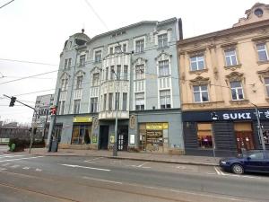 Pronájem obchodního prostoru, Praha - Libeň, Sokolovská, 23 m2