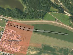 Prodej podílu pole, Ejpovice, 4254 m2