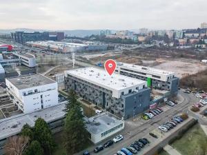 Pronájem bytu 3+kk, Brno, Studentská, 67 m2