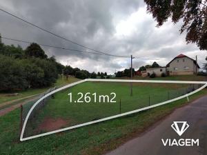 Prodej zahrady, Dlouhá Loučka, 1261 m2