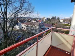 Pronájem bytu 4+1, Jihlava, Sokolovská, 74 m2