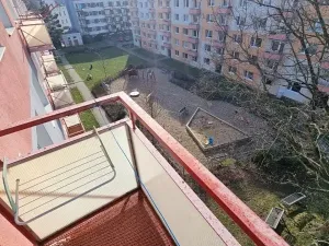 Pronájem bytu 4+1, Jihlava, Sokolovská, 74 m2