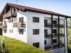 Prodej bytu 2+kk, Bayerisch Eisenstein, Německo, Brennesstraße, 56 m2