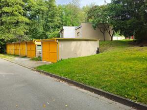 Prodej garáže, Letovice, Třebětínská, 18 m2