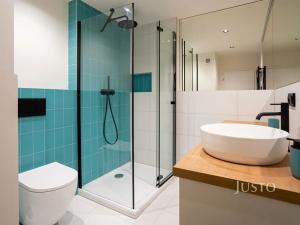 Pronájem bytu 2+kk, Praha - Chodov, Hráského, 46 m2