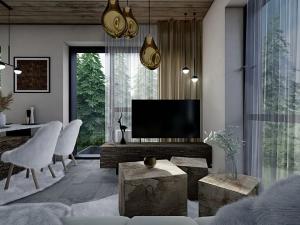 Prodej bytu 1+kk, Josefův Důl, 27 m2