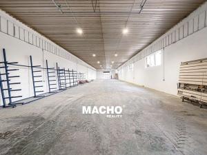 Pronájem skladu, Chrášťany, K Vodojemu, 588 m2