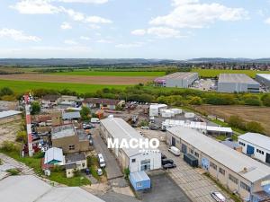 Pronájem skladu, Chrášťany, K Vodojemu, 588 m2