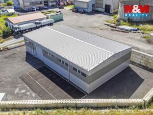 Pronájem výrobních prostor, Trstěnice, 401 m2