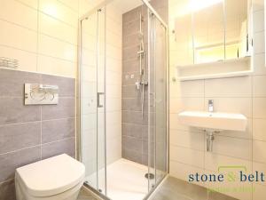 Pronájem bytu 1+kk, Praha - Vysočany, U Lidového domu, 23 m2