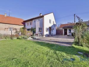 Prodej rodinného domu, Lázně Toušeň, Hlavní, 107 m2