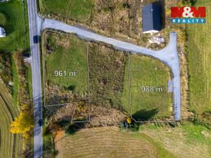 Prodej pozemku pro bydlení, Jeseník, 1497 m2