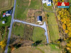 Prodej pozemku pro bydlení, Jeseník, 988 m2