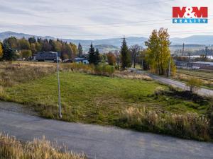 Prodej pozemku pro bydlení, Jeseník, 988 m2