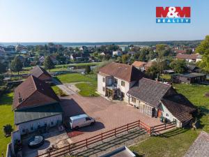 Prodej rodinného domu, Nechanice - Staré Nechanice, 236 m2