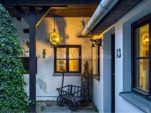 Prodej apartmánu, Dalečín, 536 m2