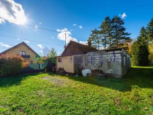 Prodej pozemku pro bydlení, Líšnice, 753 m2