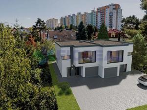 Prodej domu na klíč, Praha, 145 m2