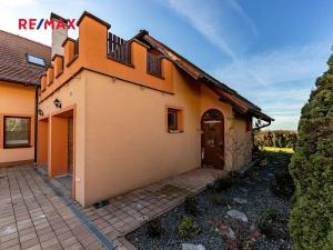 Prodej rodinného domu, Chlumčany, Sluneční, 636 m2