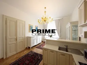 Pronájem bytu 2+1, Praha - Nové Město, Truhlářská, 77 m2