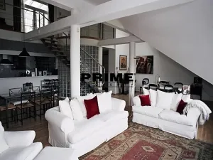 Pronájem bytu 5+kk, Praha - Nové Město, Dřevná, 250 m2