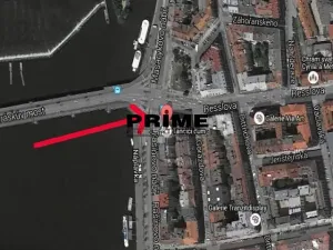 Pronájem kanceláře, Praha - Nové Město, Jiráskovo náměstí, 30 m2