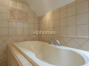 Pronájem vily, Praha - Stodůlky, Za Mototechnou, 210 m2