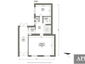 Prodej rodinného domu, Slavkov, 120 m2