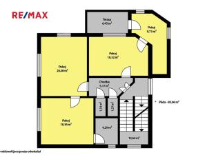 Prodej rodinného domu, Kolín, Riegrova, 180 m2