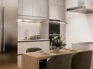 Prodej bytu 4+kk, Larnaka, Kypr, 100 m2