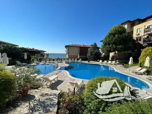 Prodej bytu 2+kk, Nesebar, Bulharsko, 53 m2