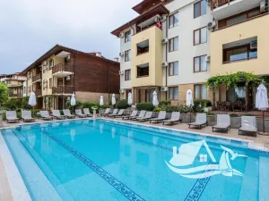 Prodej bytu 2+kk, Nesebar, Bulharsko, 53 m2