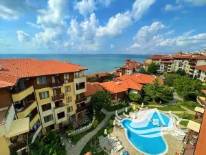 Prodej bytu 2+kk, Nesebar, Bulharsko, 53 m2