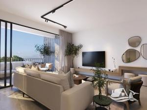 Prodej bytu 2+kk, Larnaka, Kypr, 51 m2