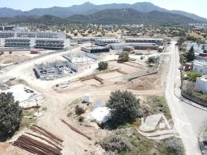 Prodej bytu 2+kk, Agios Amvrosios Keryneias, Kypr, 52 m2
