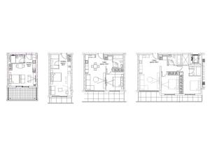 Prodej bytu 1+kk, Pafos, Kypr, 34 m2