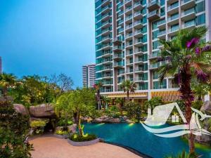 Prodej bytu 2+kk, Pattaya, Thajsko, 31 m2