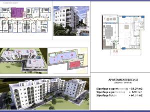 Prodej bytu 2+kk, Golem, Albánie, 60 m2