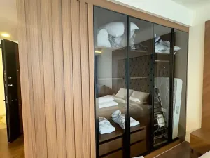 Prodej bytu 1+kk, Trikomo, Kypr, 50 m2