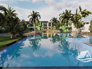 Prodej bytu 3+kk, Trikomo, Kypr, 96 m2