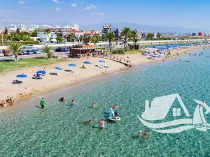 Prodej bytu 3+kk, Trikomo, Kypr, 96 m2