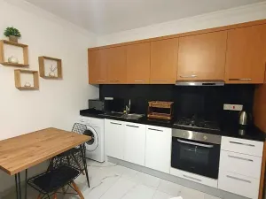 Prodej bytu 1+kk, Trikomo, Kypr, 35 m2