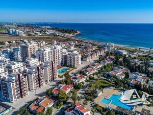 Prodej bytu 1+kk, Trikomo, Kypr, 35 m2