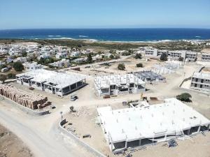 Prodej bytu 1+kk, Agios Amvrosios Keryneias, Kypr, 33 m2