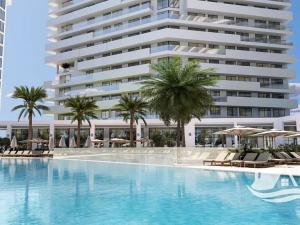 Prodej bytu 2+kk, Trikomo, Kypr, 60 m2