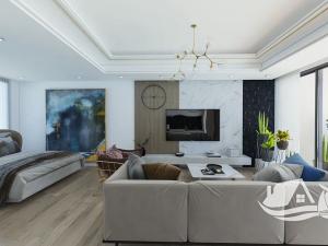 Prodej bytu 1+kk, Trikomo, Kypr, 44 m2