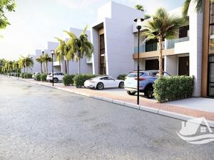 Prodej bytu 1+kk, Trikomo, Kypr, 44 m2